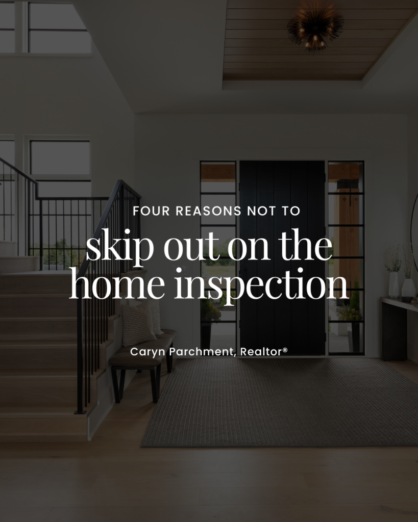 4 Reasons Why You Should Never Skip a Home Inspection